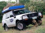 Toyota Land Cruiser 100 Standard 1998 года (AU)